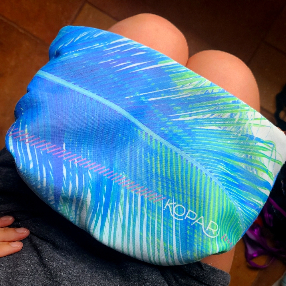 Makeup bag kopari